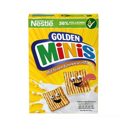 Picture of GOLDEN MINIS CEREAL 330GR